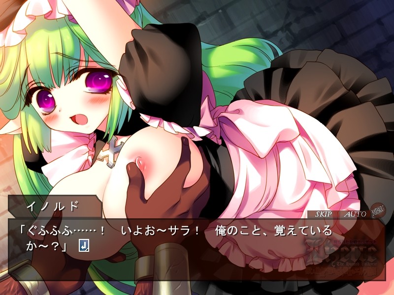 사냥당한 여전사 리제트 ～수인윤간에 빠진 여전사와 엘프 성직자～