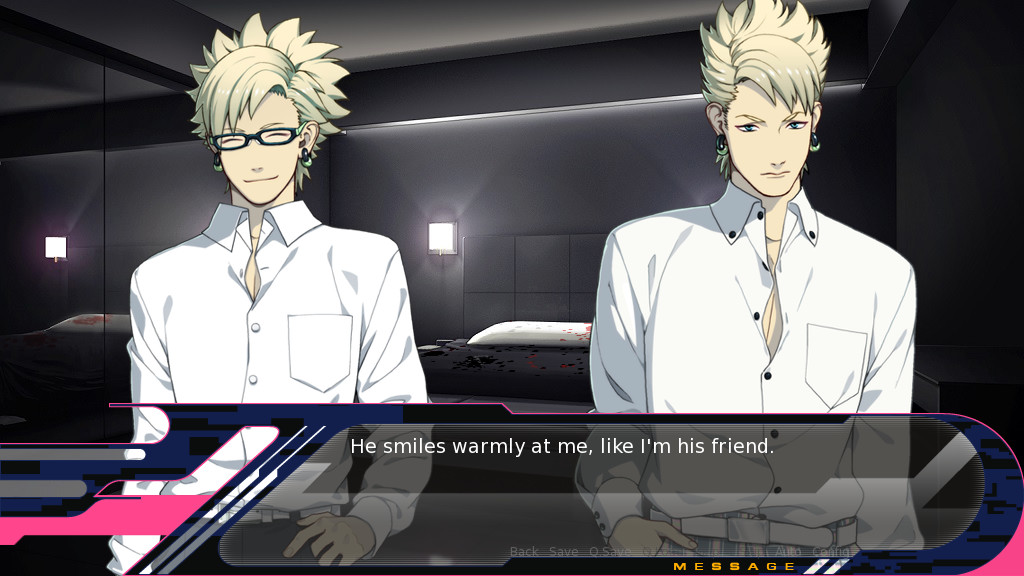 DRAMAtical Murder: Role Reversal