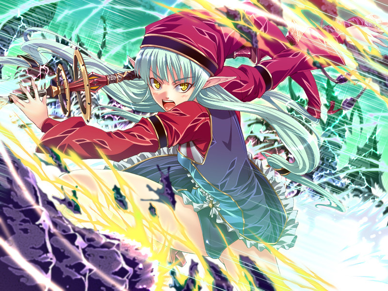 요미비토 시라즈 ～달콤한 암술의 성징시～