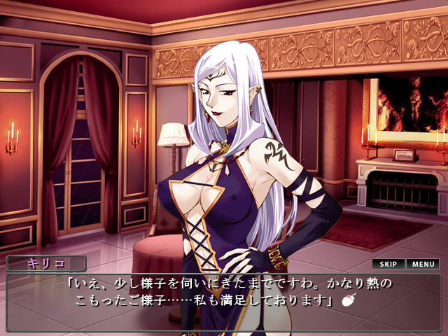 히메기사 리리아 ~마촉의 왕성에 떨어지다~