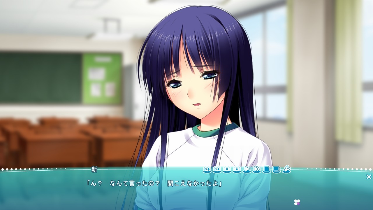 코이메구리 클로버 미니 팬디스크