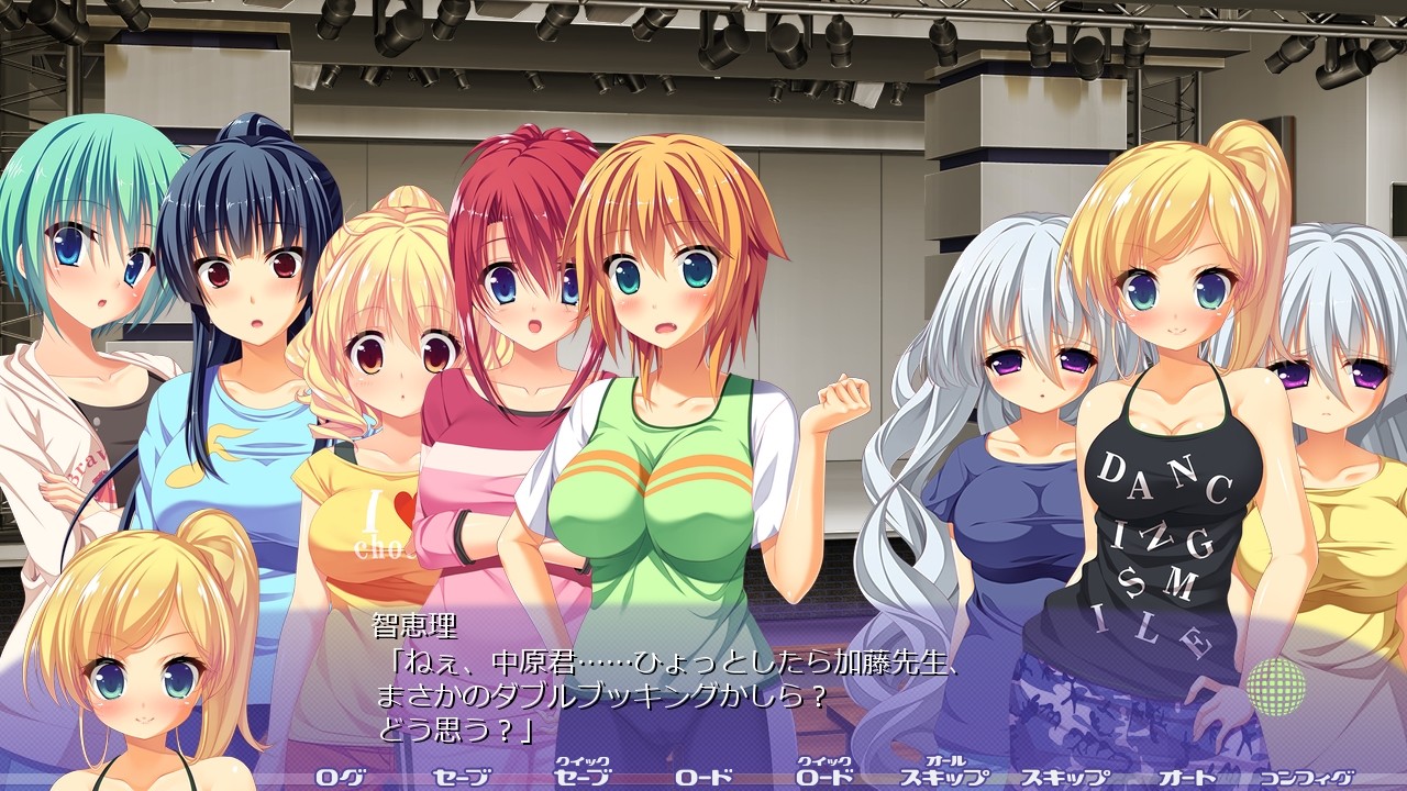 스타라이트☆아이돌 -COLORFUL TOP STAGE!-