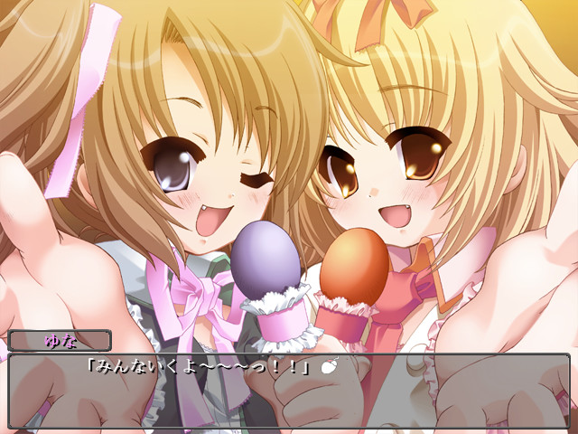 쁘띠 아이돌～치욕의 팬 감사 데이