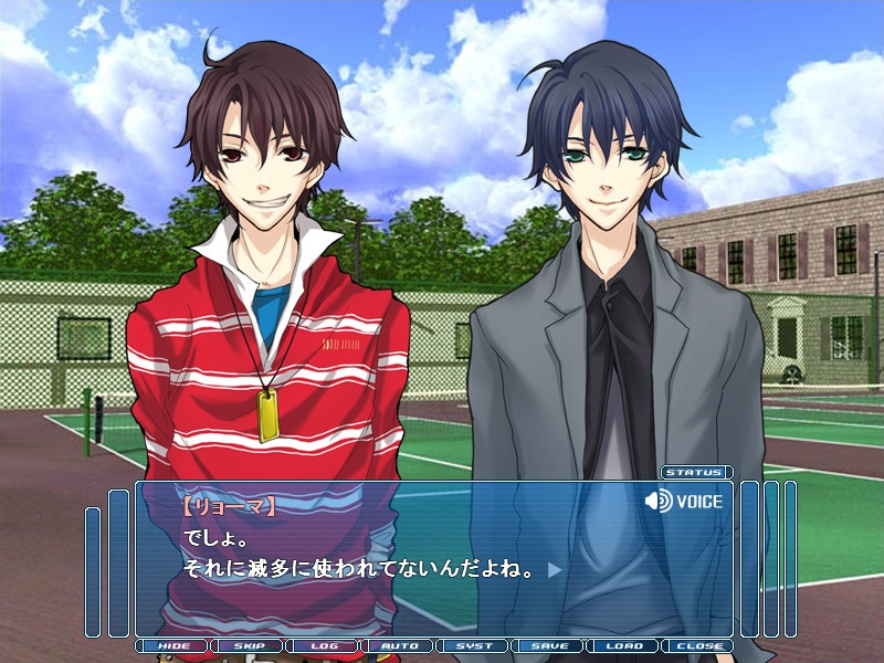 AnotheR DoubLe impacT