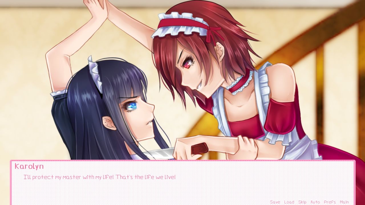 Maid With Perfection