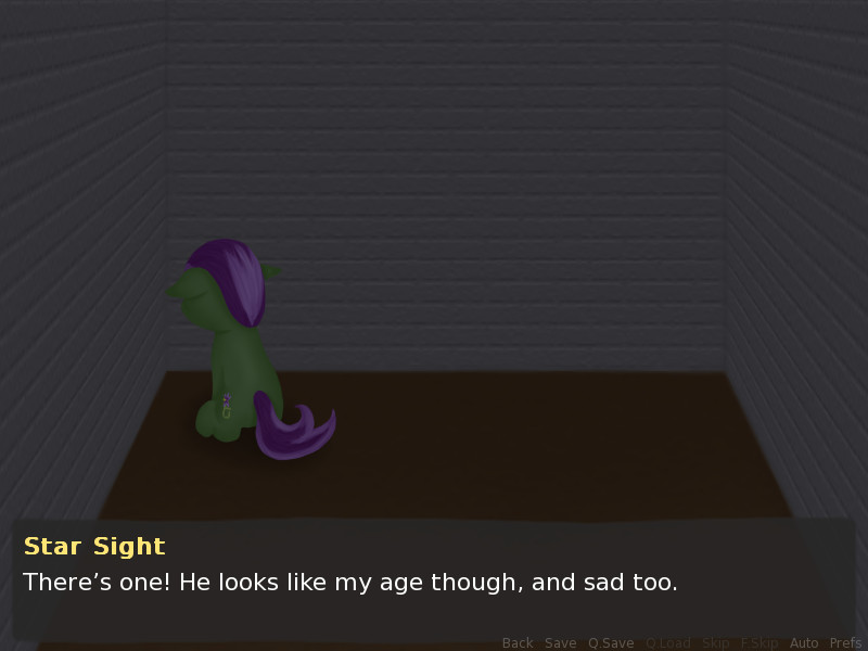 Spectral Sight's Cutie Mark