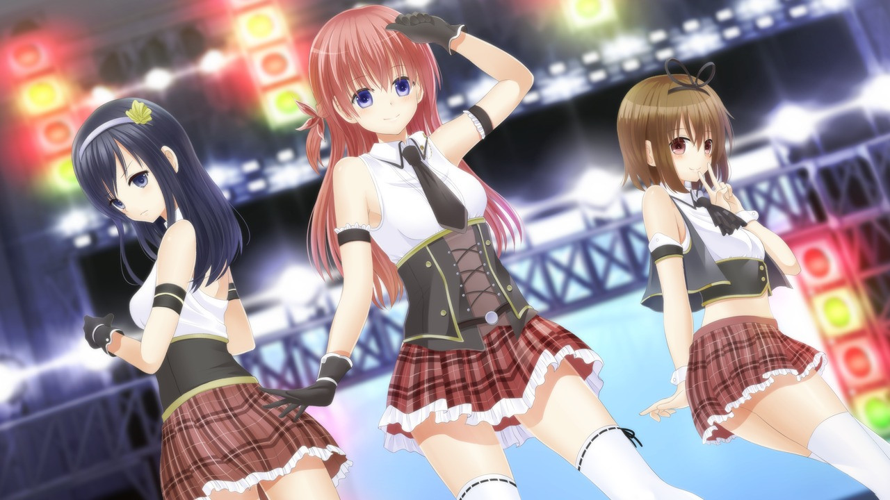 치욕 아이돌 사키 하루카