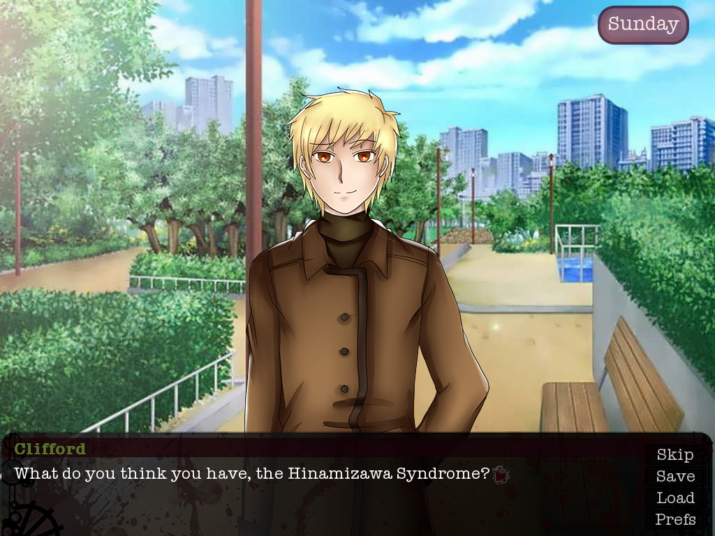 Doppelgänger: Dawn of the Inverted Souls