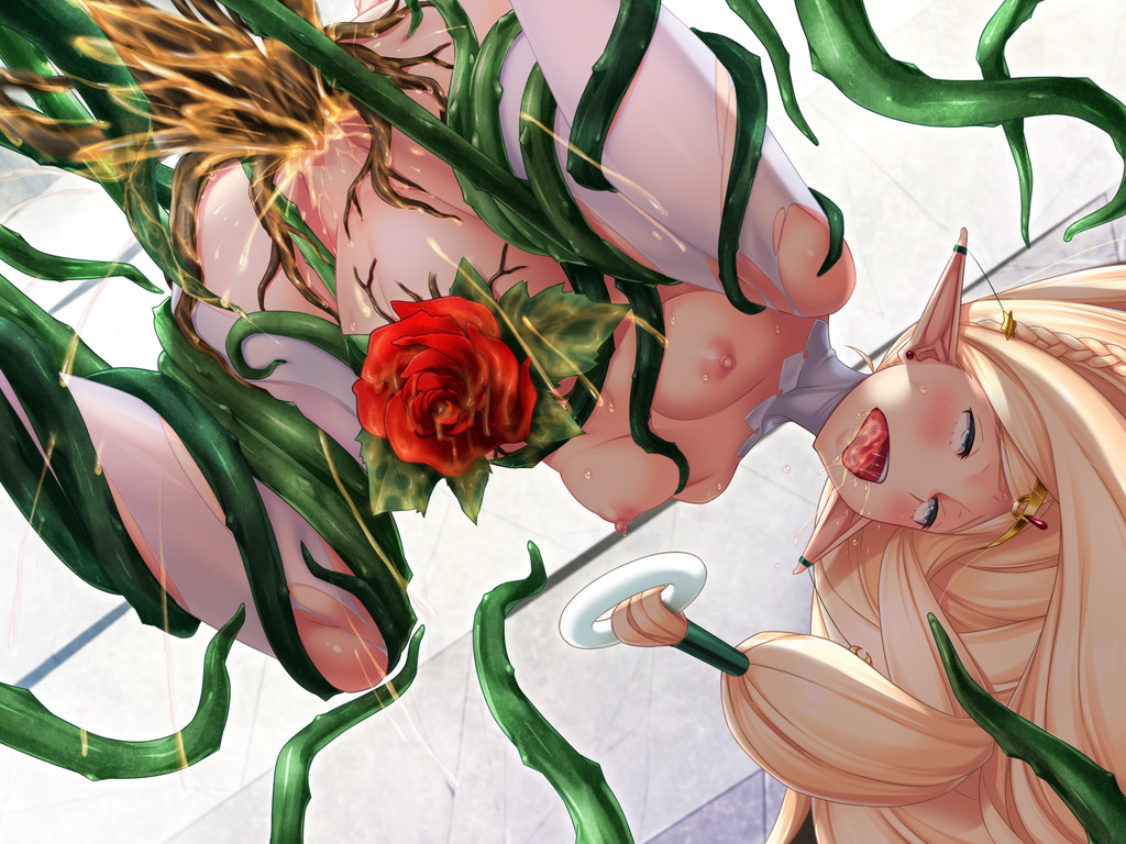 성기사 셀시아 ～악랄한 공주님～