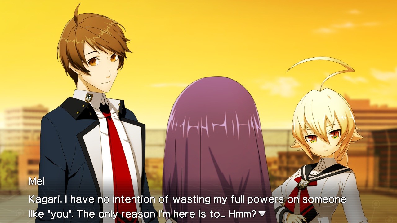 엑스블레이즈 코드:엠브리오