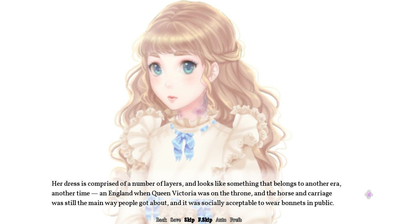 The Sad Story of Emmeline Burns