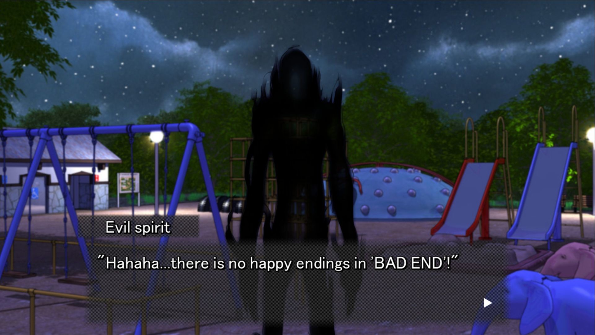 BAD END