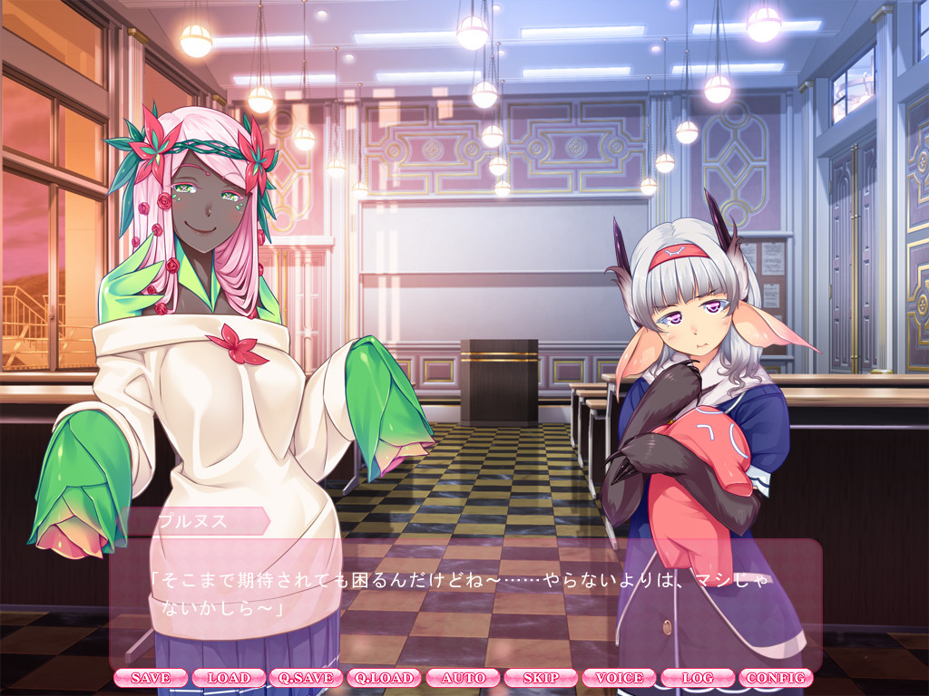 세이몬무스 Festival!! ～축제다, 전원 집합!～