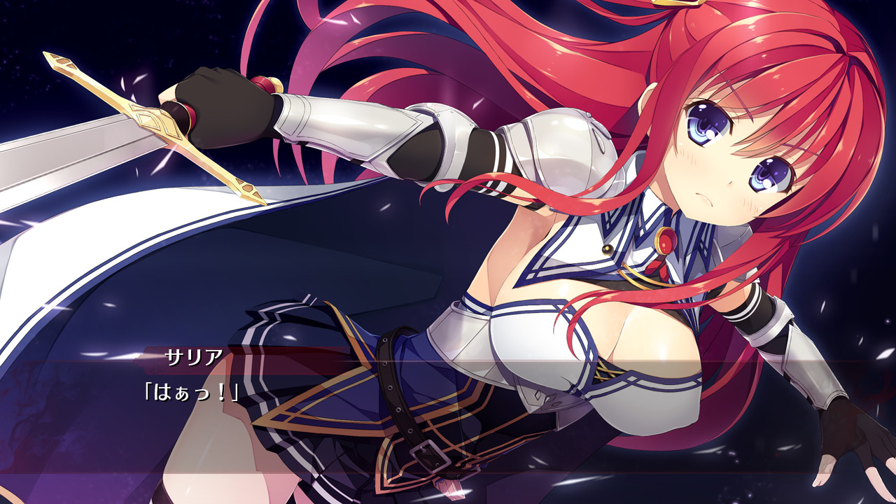 용기사 Bloody†Saga