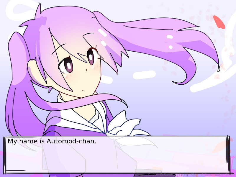 The r/visualnovels Visual Novel