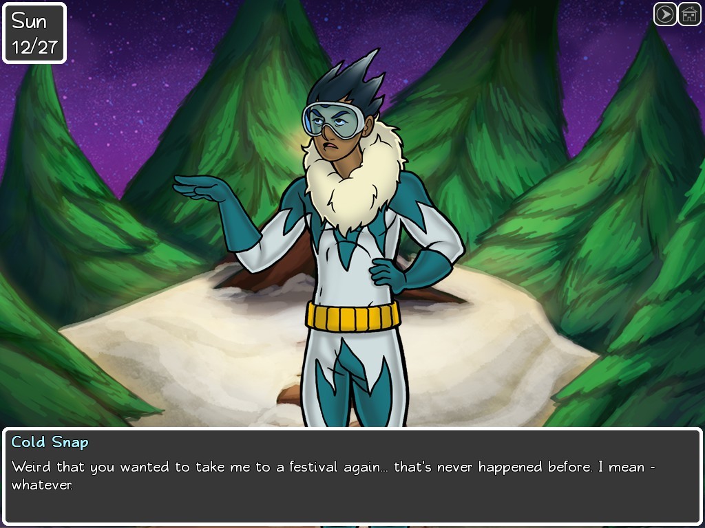 PANIC at Multiverse High!