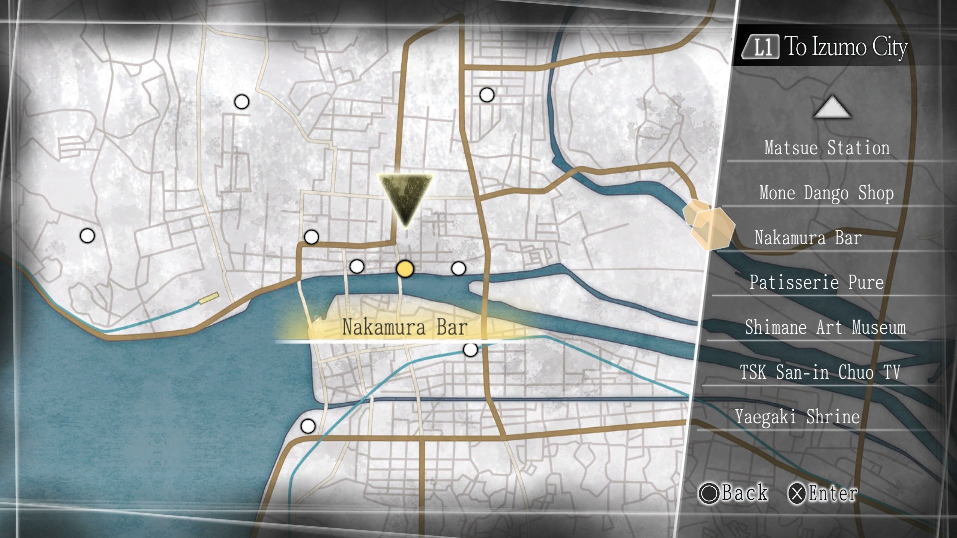 √Letter 루트 레터