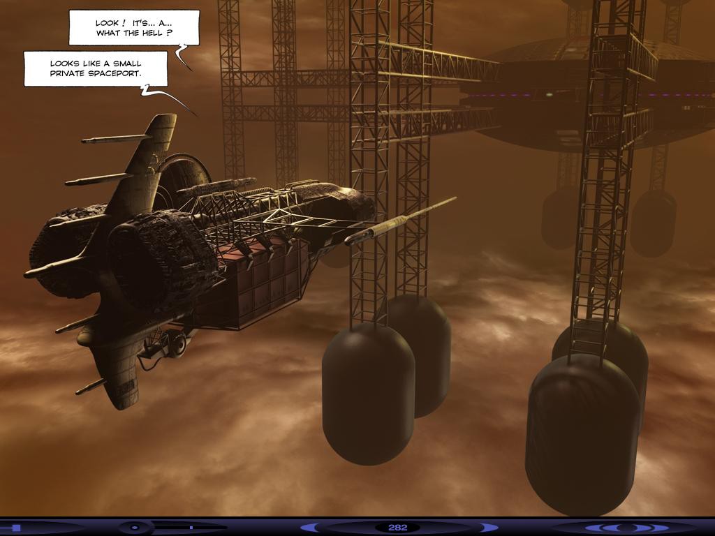 Sinkha: Planet of the Clouds