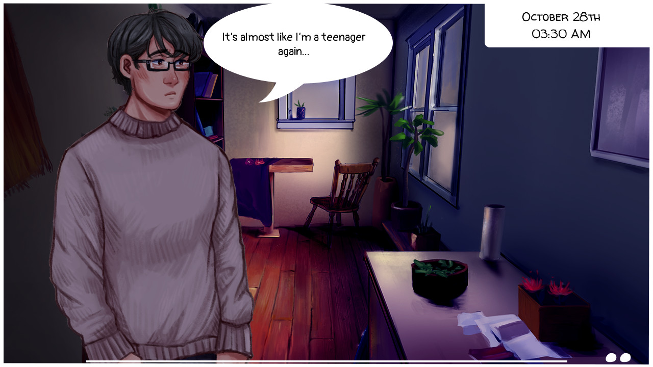 Where the Sun Always Shines