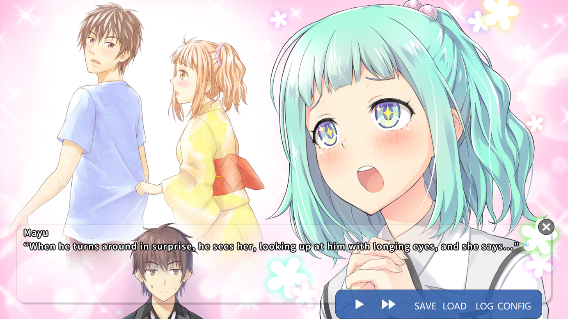 School of Talent: SUZU-ROUTE