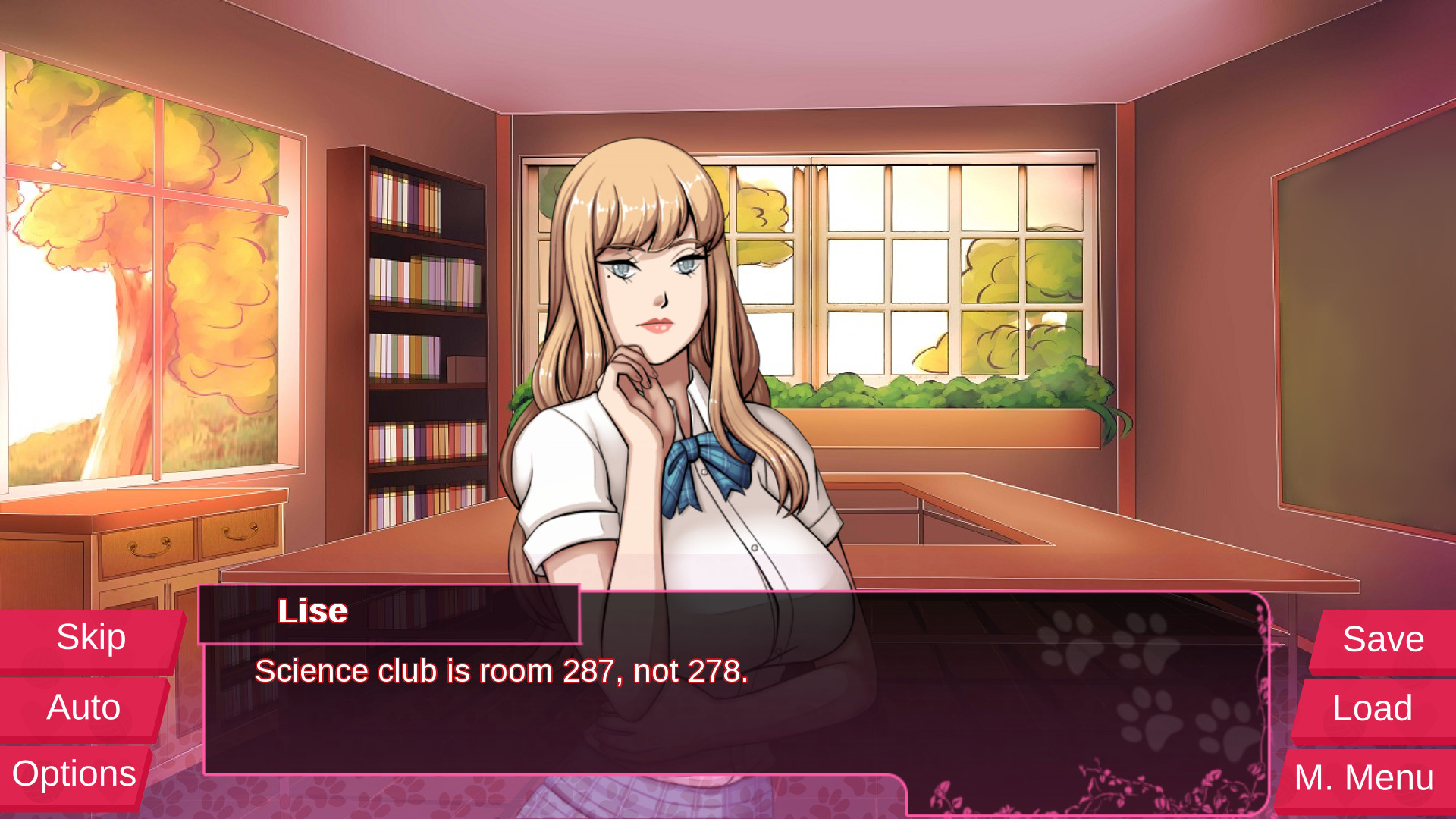 A Wild Catgirl Appears!