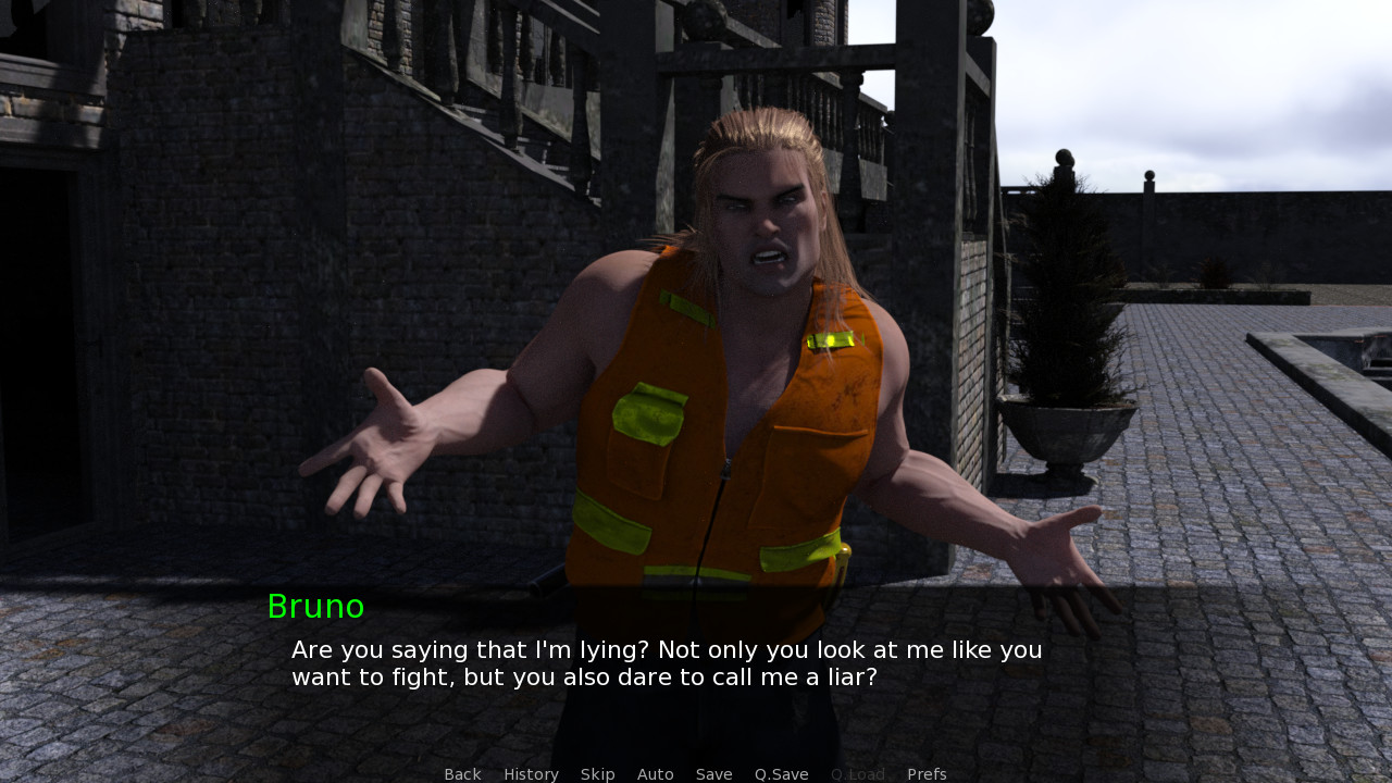 It's a New World Out There