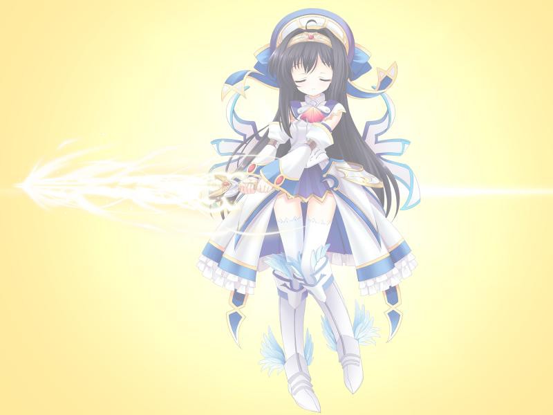 마법소녀의 소중한 것。