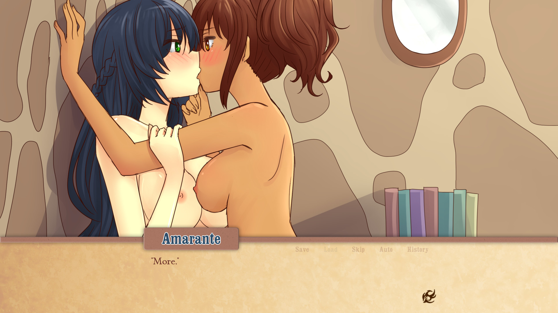 The Wilting Amaranth