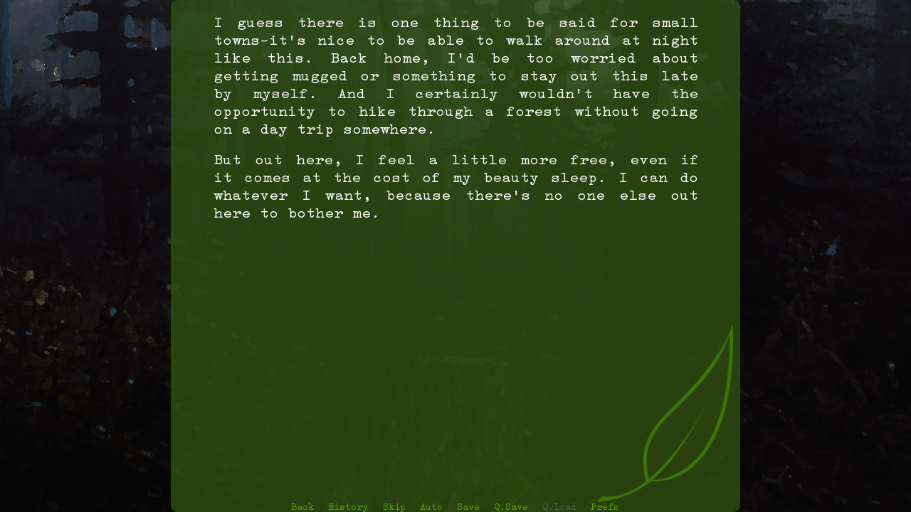 Well Met by Moonlight