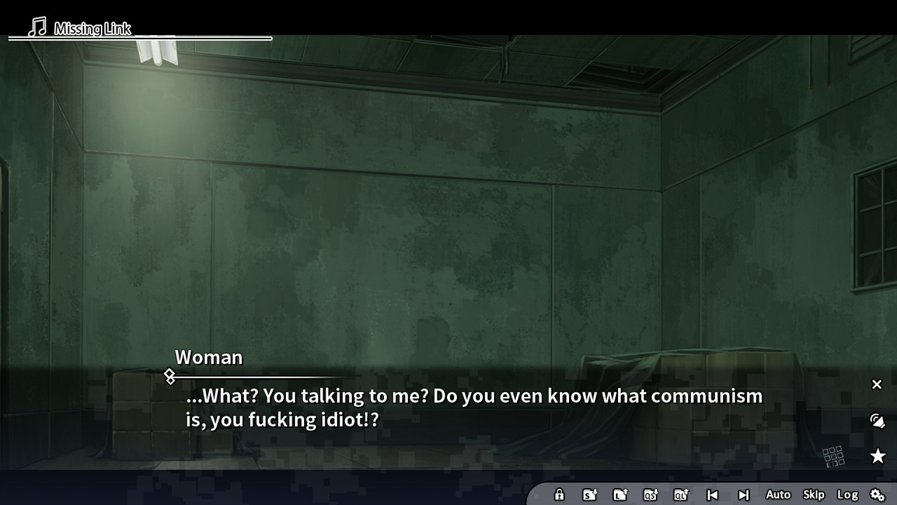 그리자이아 팬텀 트리거 Vol. 2