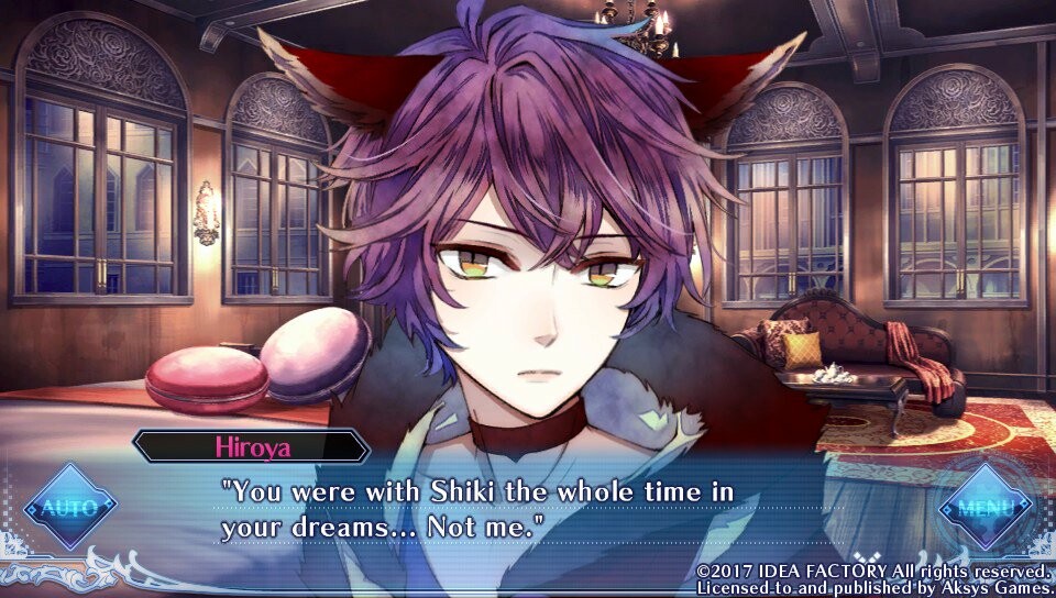 피리오드 큐브 ～새장 속의 아마데우스～