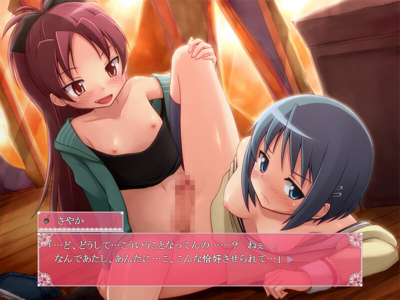 마도카☆마기카 BOTHSIDES TALE