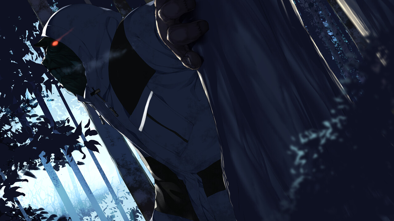 푸른 하늘의 카뮈