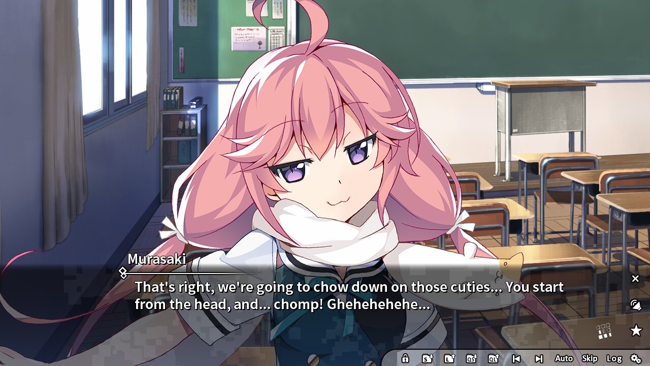 그리자이아 팬텀 트리거 Vol. 5.5