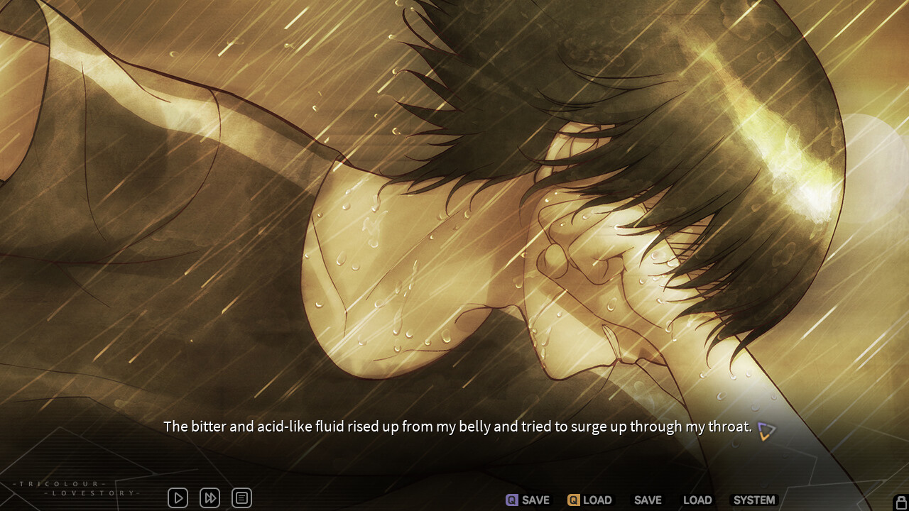 산세이카이렌 -Tricolour Lovestory-