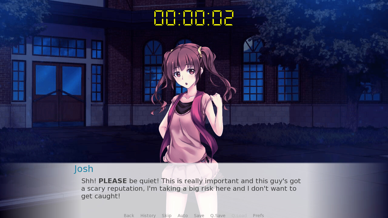 Countdown to Silence