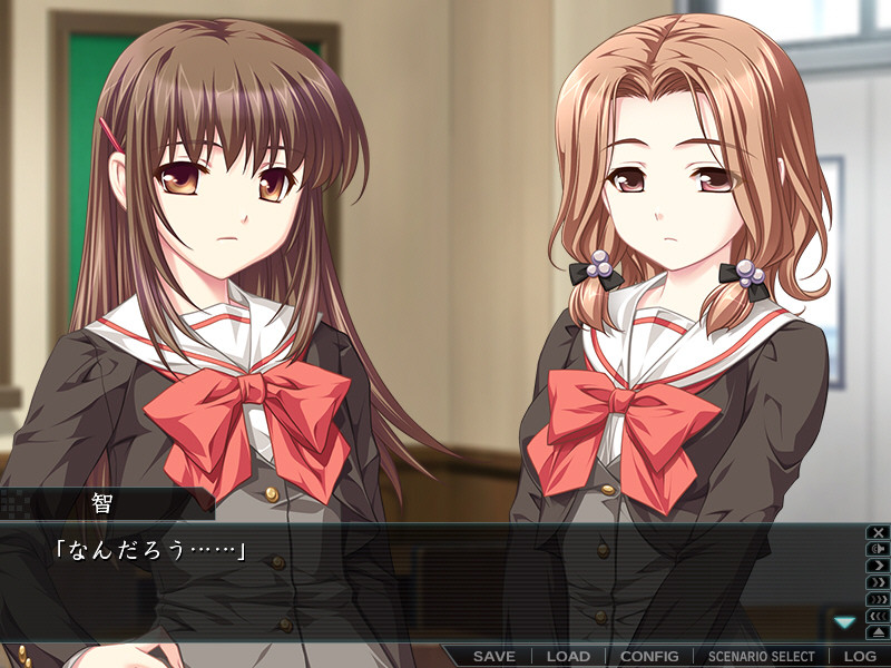 루이는 토모를 부른다 팬디스크 ―내일의 저편에 보이는 바람―