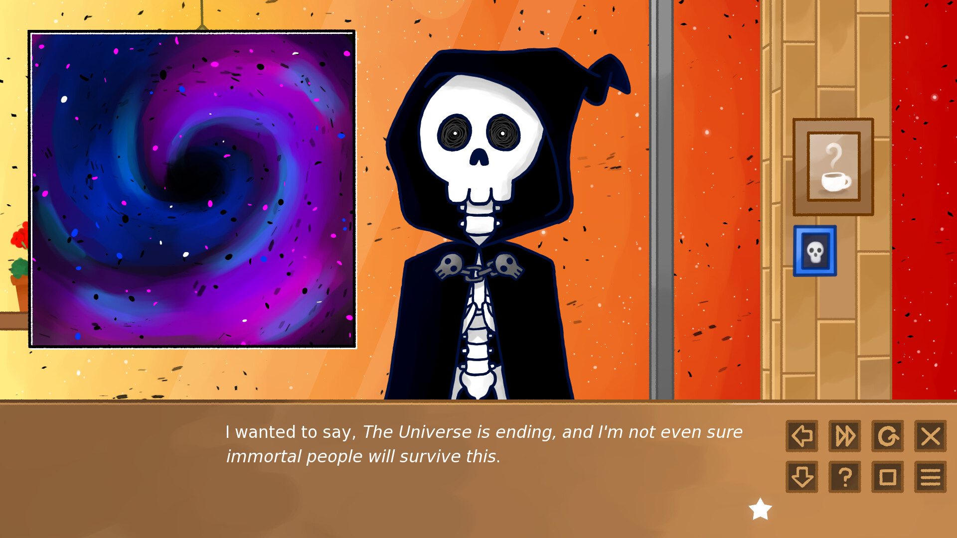 Last Meal at Cafe Mori