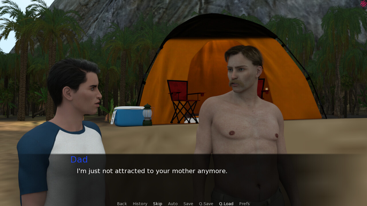 Blackmailing The Family