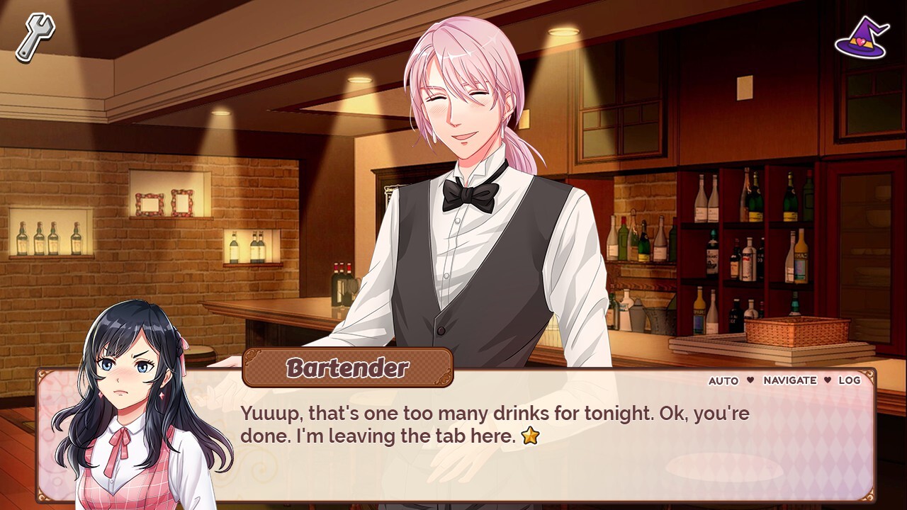 Love Spell: Written in the Stars