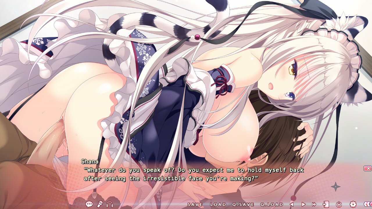 네코닌 에쿠스하트 3