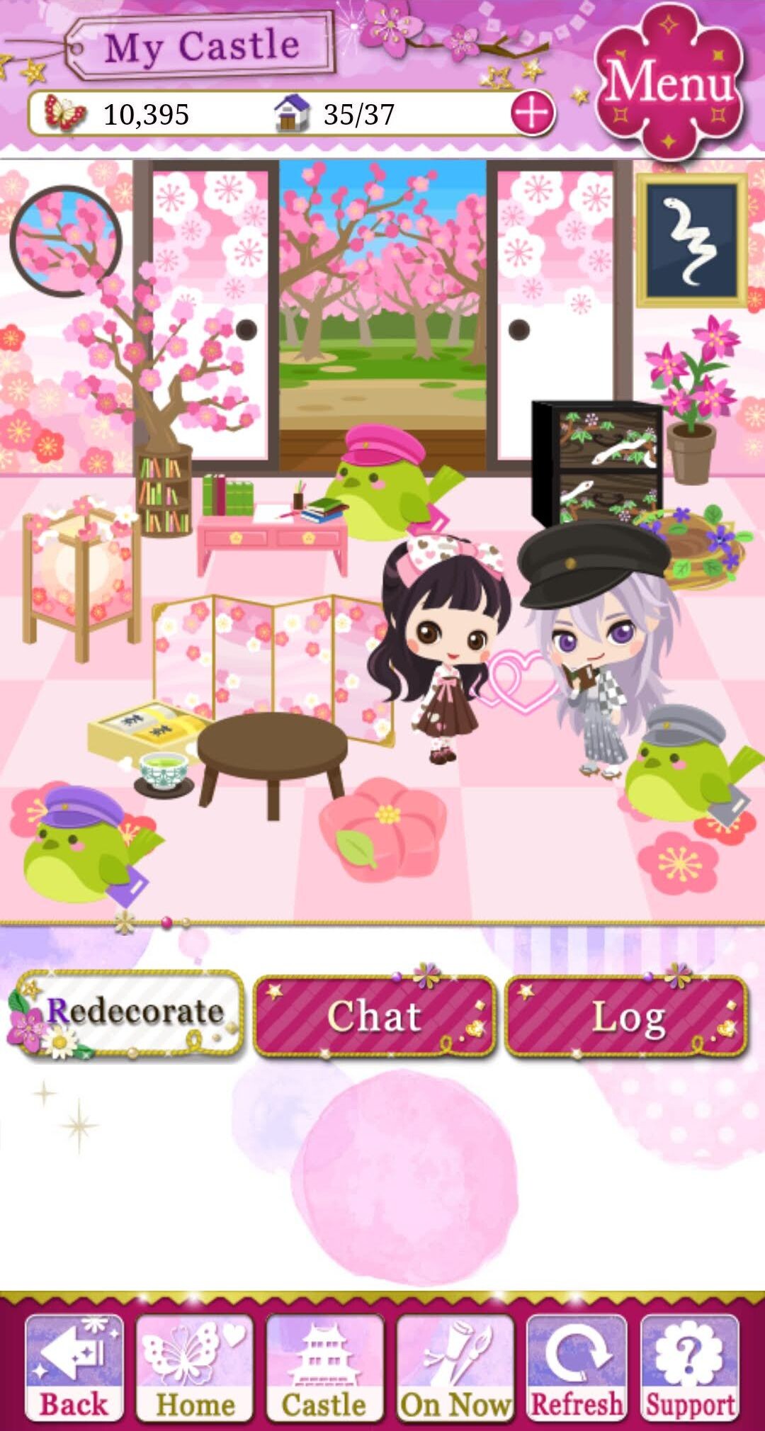 천하통일 사랑의 난