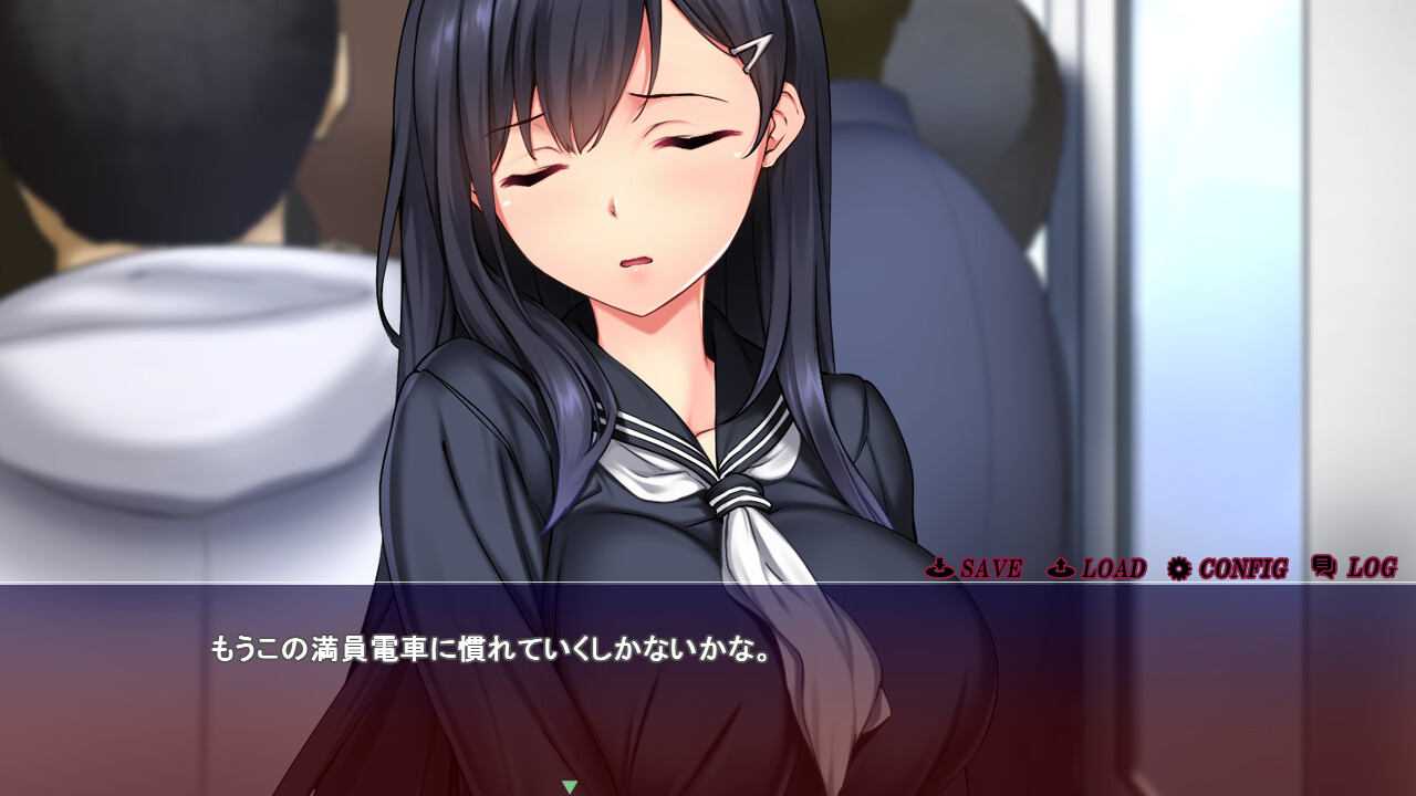 만음쾌락전차 ～음욕의 치간순환선～