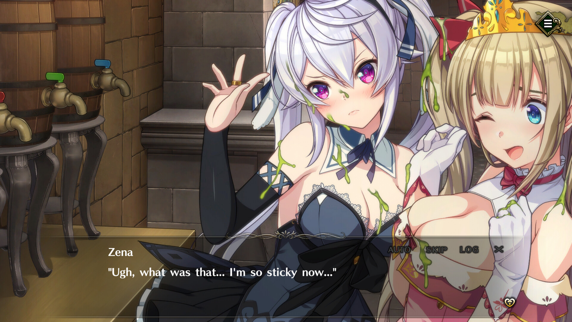 프리즌 프린세스