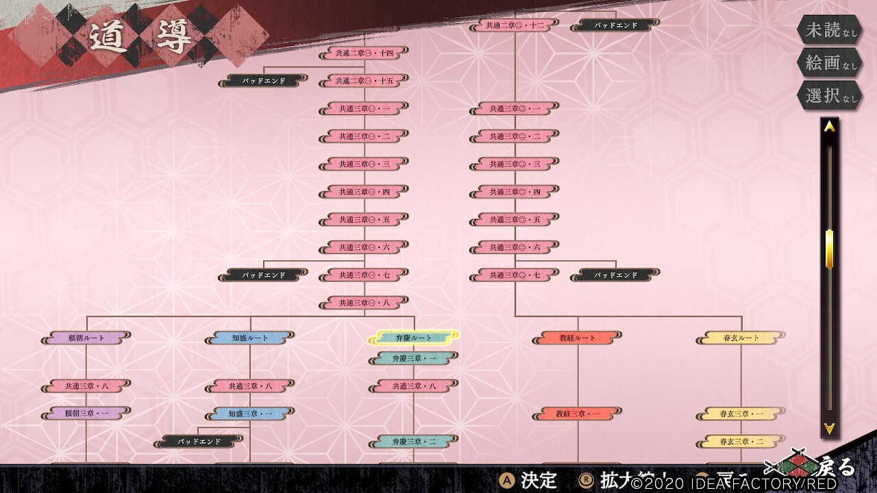 비르샤나 전희 ～겐페이 비카무소～