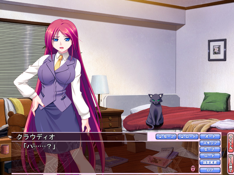 마법소녀 라빌리온