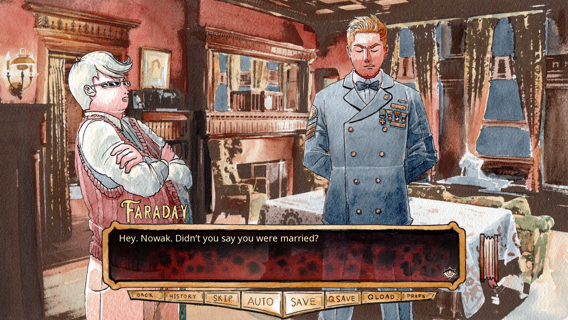 The Case of the Serialized Killer