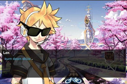 Len Burns Down A School