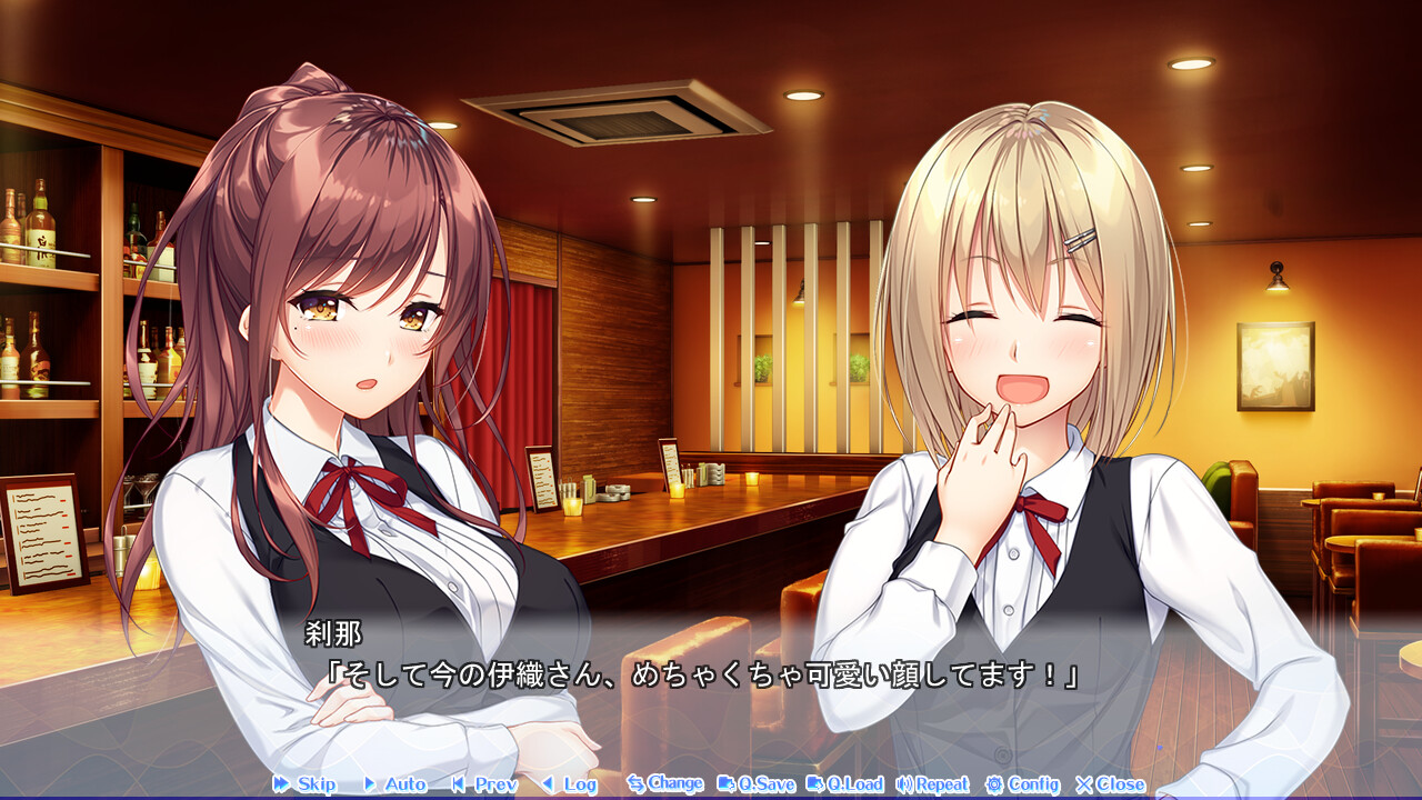 유비사키 커넥션 미니 팬 디스크 Vol.02 나츠호＆이오리 편