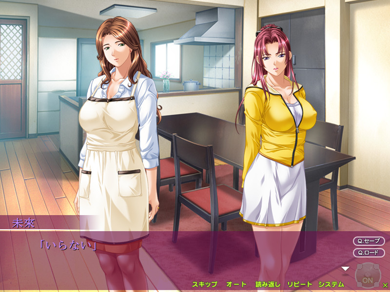 요코렌보～Immoral Mother～